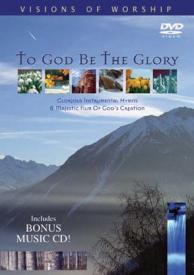 727985012100 To God Be The Glory DVD And Audio CD
