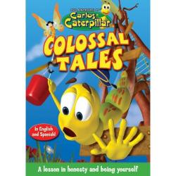 727985012797 Colossal Tales : A Lesson In Honesty And Being Yourself (DVD)