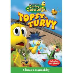 727985012803 Topsy Turvy : A Lesson In Responsibility (DVD)
