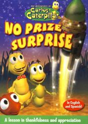 727985012810 No Prize Surprise (DVD)
