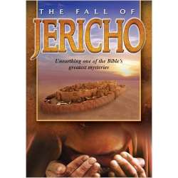 727985012995 Fall Of Jericho (DVD)