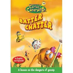 727985013145 Batter Chatter : A Lesson On The Dangers Of Gossip (DVD)