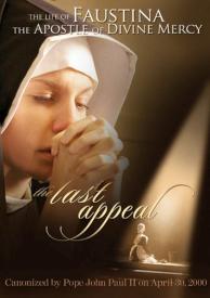 727985013367 Last Appeal The Life Of Faustina (DVD)