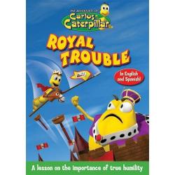 727985013404 Royal Trouble : A Lesson On The Importance Of True Humility (DVD)