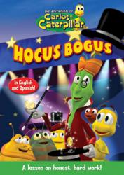 727985013473 Hocus Bogus : A Lesson On Honest Hard Work (DVD)