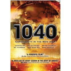 727985013824 1040 : Christianity In The New Asia (DVD)