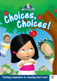 727985013930 Choices Choices (DVD)