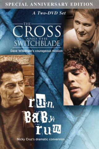 727985014661 Cross And The Switchblade And Run Baby Run Special Anniversary Edition (DVD)