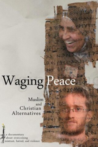 727985014890 Waging Peace : Muslim And Christian Alternatives (DVD)