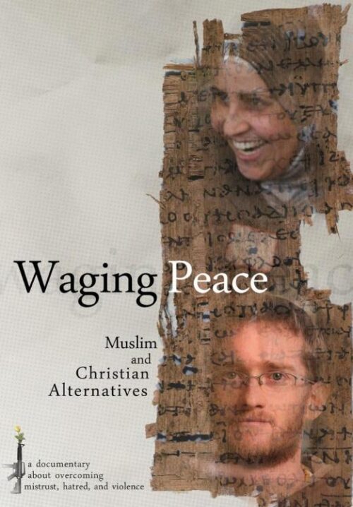727985014890 Waging Peace : Muslim And Christian Alternatives (DVD)