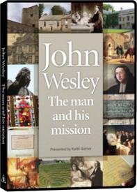 727985015392 John Wesley The Man And His Mission (DVD)