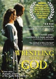 727985015453 Wrestling With God (DVD)