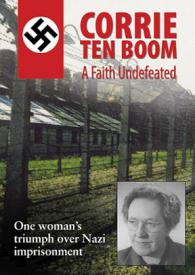 727985015507 Corrie ten Boom A Faith Undefeated (DVD)
