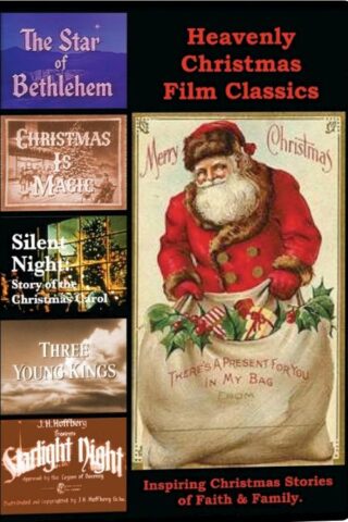 727985015927 Gospel Films Archive Christmas Collection (DVD)