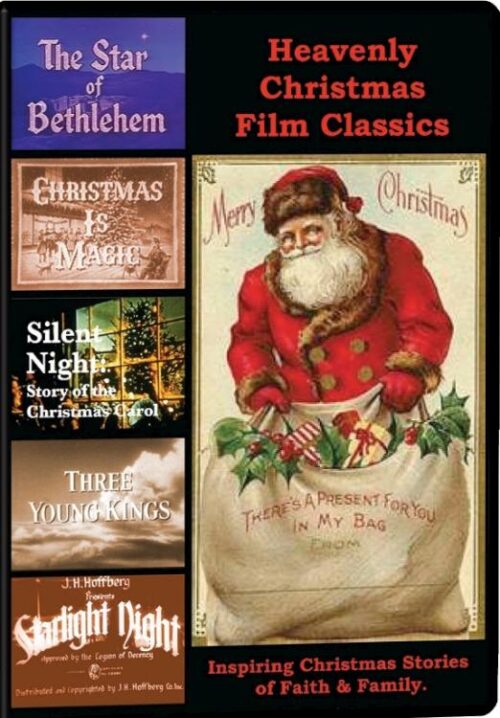 727985015927 Gospel Films Archive Christmas Collection (DVD)
