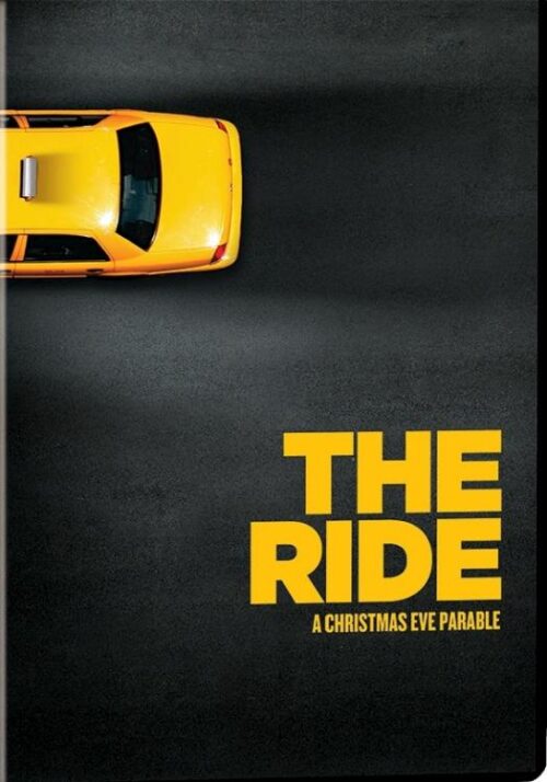 727985015934 Ride A Christmas Eve Parable (DVD)
