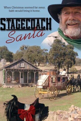 727985015958 Stagecoach Santa (DVD)