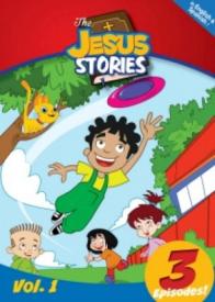 727985016559 Jesus Stories Volume 1 (DVD)