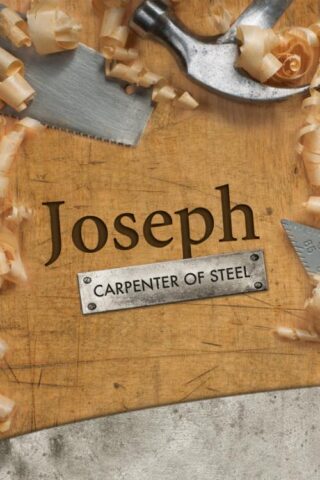 727985016597 Joseph The Carpenter Of Steel (DVD)