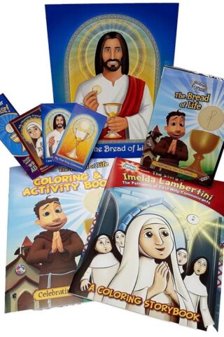 727985016740 Brother Francis First Holy Communion Gift Set