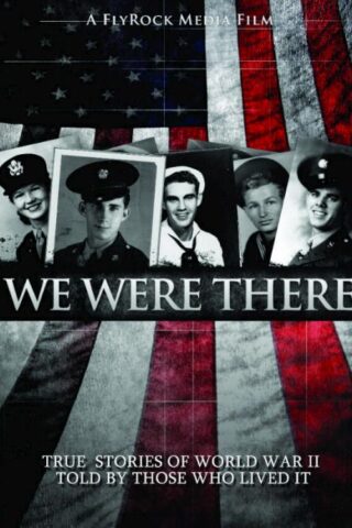 727985017402 We Were There (DVD)