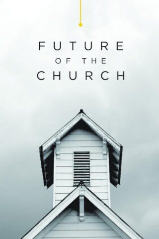 727985017525 Future Of The Church (DVD)