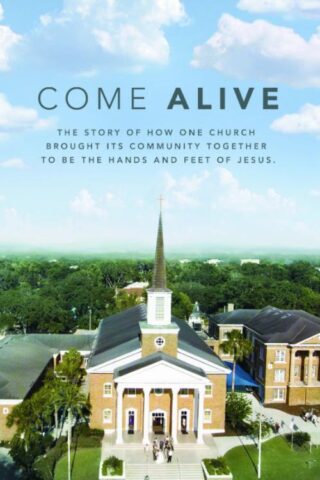 727985017716 Come Alive (DVD)
