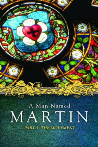 727985017754 Man Named Martin Part 3 The Movement (DVD)