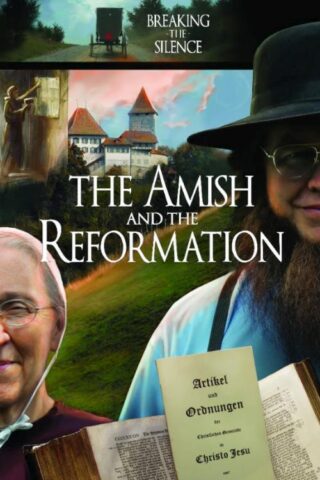 727985017815 Amish And The Reformation (DVD)