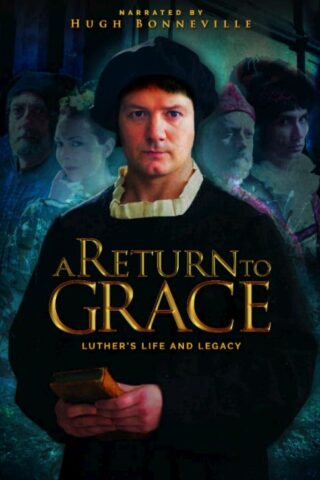 727985017839 Return To Grace Luthers Life And Legacy (DVD)