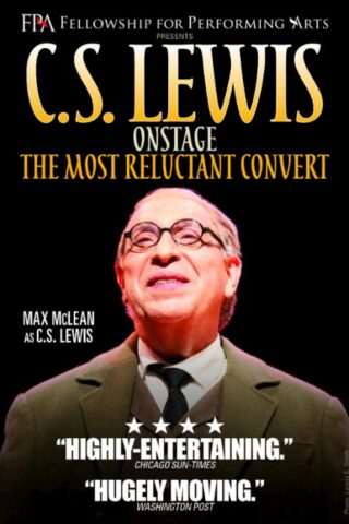 727985018003 C.S. Lewis Onstage (DVD)