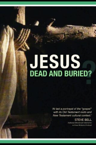 727985018058 Jesus Dead And Buried (DVD)
