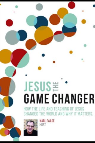 727985018072 Jesus The Game Changer (DVD)