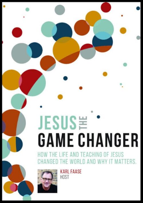 727985018072 Jesus The Game Changer (DVD)