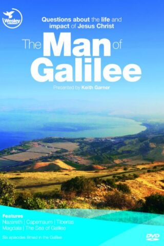 727985018157 Man Of Galilee (DVD)