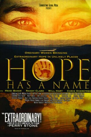 727985018201 Hope Has A Name (DVD)