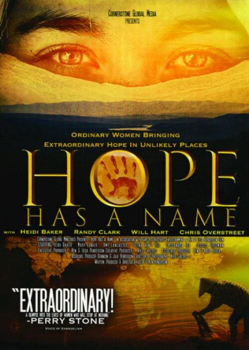 727985018201 Hope Has A Name (DVD)
