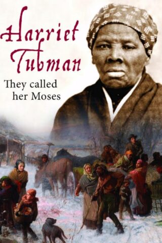 727985018225 Harriet Tubman : They Called Her Moses (DVD)