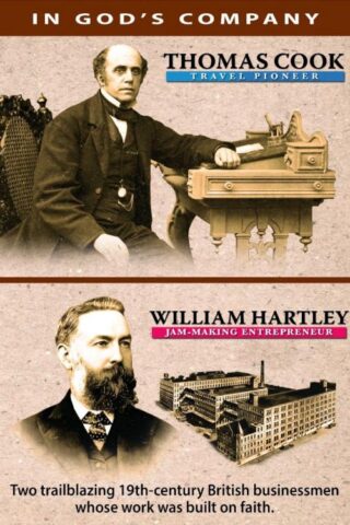 727985018362 In Gods Company Thomas Cook And William Hartley (DVD)
