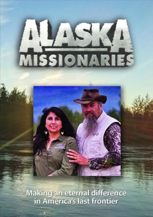 727985018386 Alaska Missionaries (DVD)