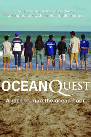 727985018478 Ocean Quest : A Race To Map The Ocean Floor (DVD)