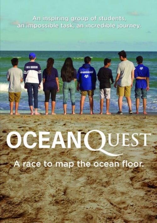 727985018478 Ocean Quest : A Race To Map The Ocean Floor (DVD)