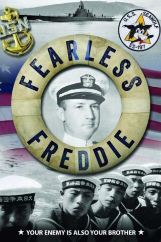 727985018560 Fearless Freddie : Your Enemy Is Also Your Brother (DVD)