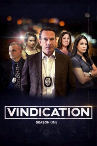 727985018591 Vindication Season One (DVD)
