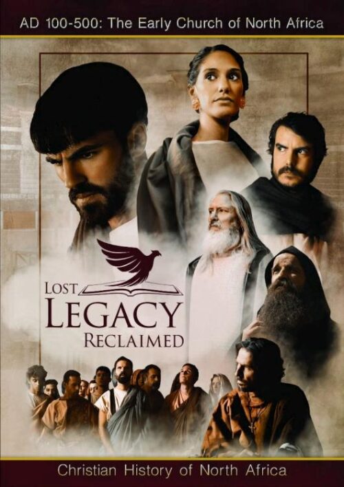 727985018621 Lost Legacy Reclaimed (DVD)