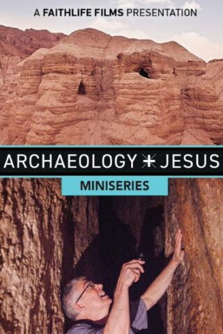727985018720 Archaeology Plus Jesus Miniseries (DVD)