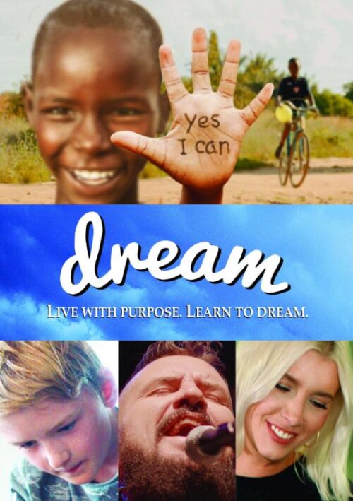 727985018799 Dream : Live With Purpose