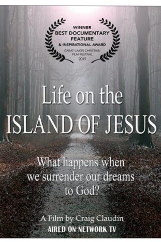 727985018805 Life On Island Of Jesus (DVD)