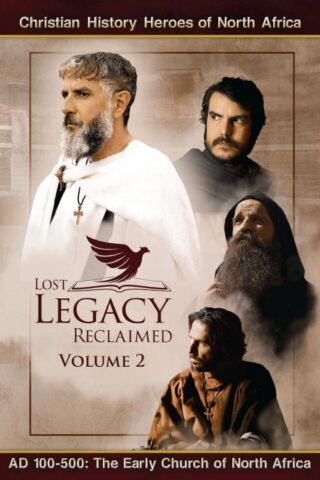 727985019222 Lost Legacy Reclaimed Volume 2 (DVD)