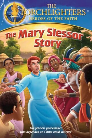 727985019260 Mary Slessor Story (DVD)
